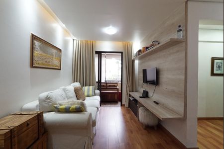 Sala de apartamento para alugar com 2 quartos, 75m² em Cambuci, São Paulo