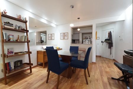 Sala de apartamento para alugar com 2 quartos, 75m² em Cambuci, São Paulo