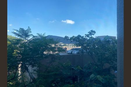 Vista do quarto de apartamento para alugar com 2 quartos, 49m² em Suiço, São Bernardo do Campo