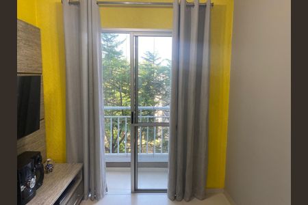 Sala de apartamento para alugar com 2 quartos, 49m² em Suiço, São Bernardo do Campo