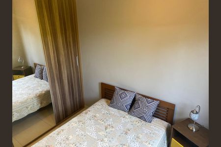 Quarto de apartamento para alugar com 2 quartos, 49m² em Suiço, São Bernardo do Campo