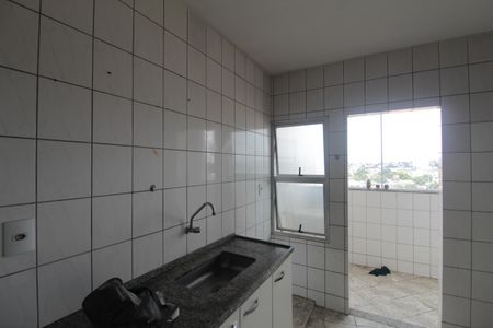 Apartamento para alugar com 60m², 3 quartos e 1 vagaCozinha