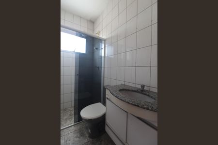 Apartamento para alugar com 60m², 3 quartos e 1 vagaBanheiro da Suite
