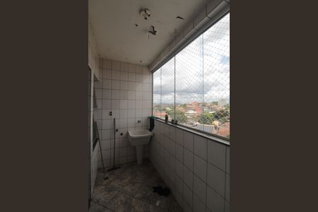 Apartamento para alugar com 60m², 3 quartos e 1 vagaÁrea de Serviço