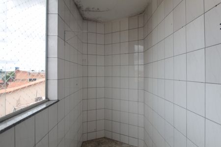 Apartamento para alugar com 60m², 3 quartos e 1 vagaÁrea de Serviço