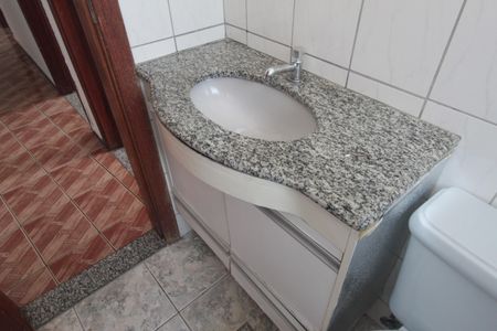 Apartamento para alugar com 60m², 3 quartos e 1 vagaBanheiro Social