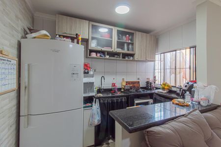 Apartamento para alugar com 60m², 2 quartos e 1 vagaCozinha