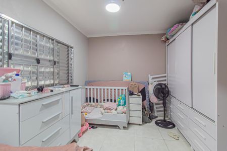 Quarto 2 de apartamento para alugar com 2 quartos, 60m² em Chácara Cruzeiro do Sul, São Paulo