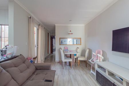 Sala de apartamento para alugar com 2 quartos, 60m² em Chácara Cruzeiro do Sul, São Paulo