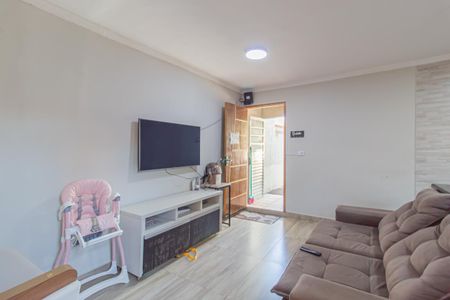 Sala de apartamento para alugar com 2 quartos, 60m² em Chácara Cruzeiro do Sul, São Paulo