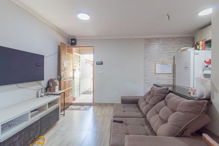 Sala de apartamento para alugar com 2 quartos, 60m² em Chácara Cruzeiro do Sul, São Paulo