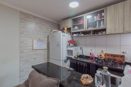 Apartamento para alugar com 60m², 2 quartos e 1 vagaCozinha
