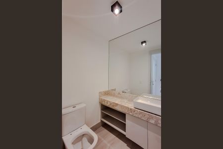 Apartamento para alugar com 92m², 2 quartos e 1 vagaLavabo