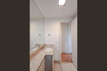 Apartamento para alugar com 92m², 2 quartos e 1 vagaBanheiro da Suíte 2