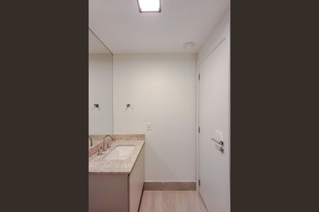 Apartamento para alugar com 92m², 2 quartos e 1 vagaBanheiro da Suíte 1