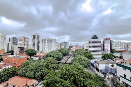 Apartamento para alugar com 92m², 2 quartos e 1 vagaVista da Suíte 2