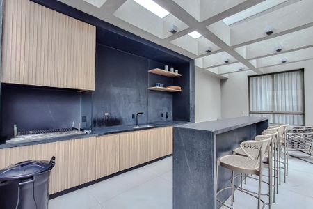 Apartamento para alugar com 92m², 2 quartos e 1 vagaÁrea comum - Churrasqueira