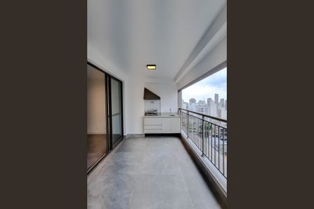 Apartamento para alugar com 92m², 2 quartos e 1 vagaVaranda da Sala