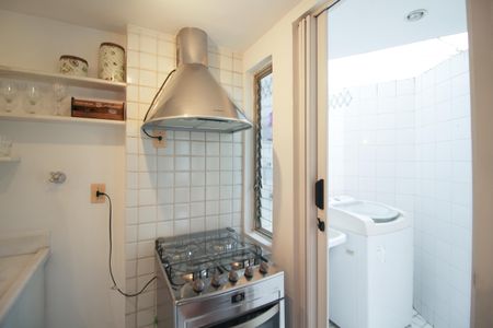 Apartamento à venda com 47m², 1 quarto e 1 vaga Apartamento à venda com 47m², 1 quarto e 1 vagaCozinha