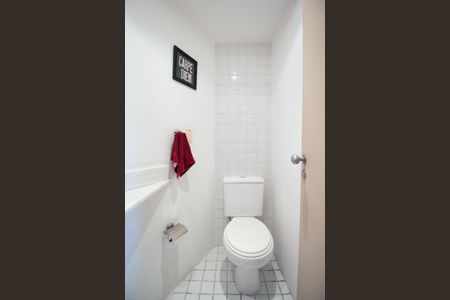 Apartamento à venda com 47m², 1 quarto e 1 vaga Apartamento à venda com 47m², 1 quarto e 1 vagaLavabo