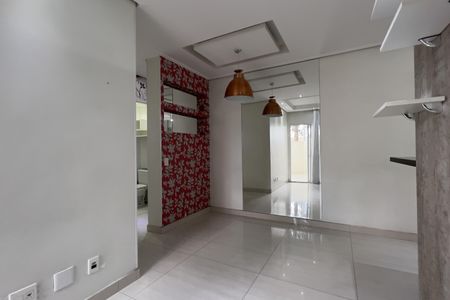 Sala de apartamento para alugar com 3 quartos, 85m² em Vila Endres, Guarulhos
