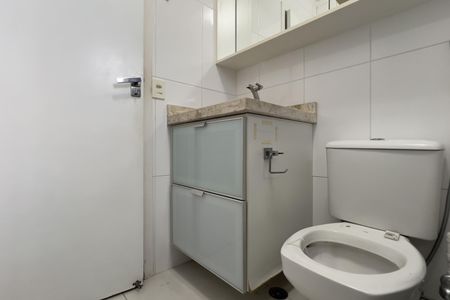 Apartamento à venda com 85m², 3 quartos e 1 vagaBanheiro da Suíte