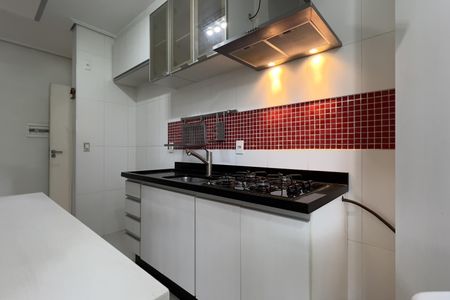 Apartamento à venda com 85m², 3 quartos e 1 vagaCozinha e Área de Serviço