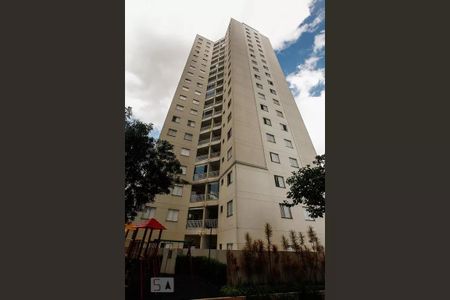 Apartamento à venda com 85m², 3 quartos e 1 vagaFachada do Prédio