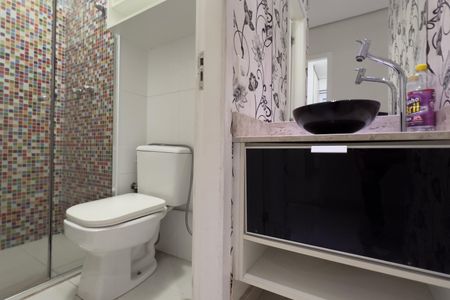 Apartamento à venda com 85m², 3 quartos e 1 vagaBanheiro