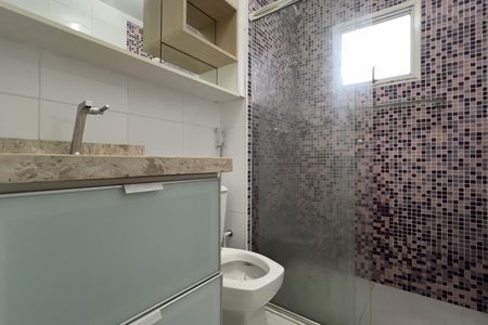 Apartamento à venda com 85m², 3 quartos e 1 vagaBanheiro da Suíte