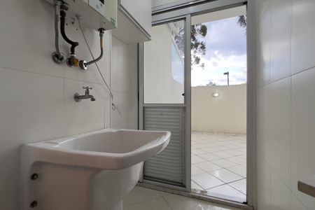 Apartamento à venda com 85m², 3 quartos e 1 vagaCozinha e Área de Serviço