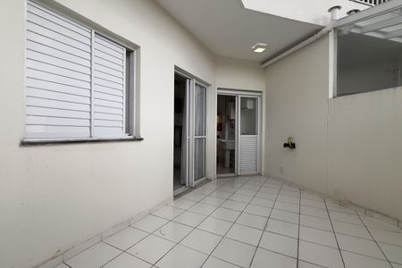 Apartamento à venda com 85m², 3 quartos e 1 vagaQuintal