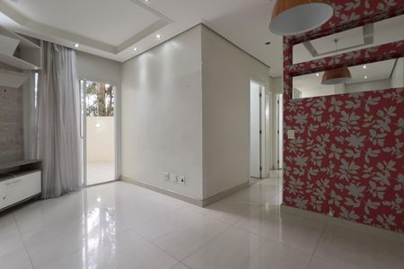 Sala de apartamento para alugar com 3 quartos, 85m² em Vila Endres, Guarulhos