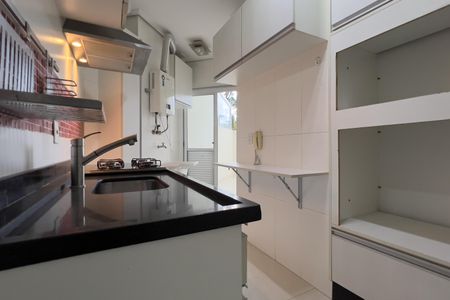Apartamento à venda com 85m², 3 quartos e 1 vagaCozinha e Área de Serviço