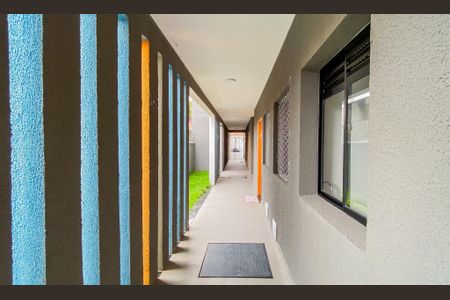 Apartamento para alugar com 36m², 2 quartos e sem vaga