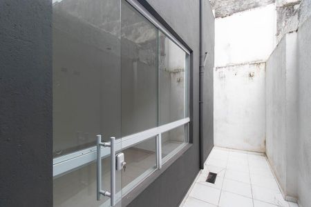 Studio à venda com 35m², 1 quarto e sem vagaÁrea externa