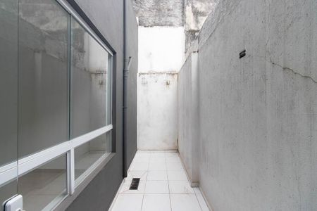 Studio à venda com 35m², 1 quarto e sem vagaÁrea externa