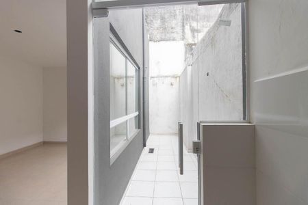 Studio à venda com 35m², 1 quarto e sem vagaÁrea externa