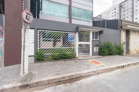 Studio à venda com 35m², 1 quarto e sem vagaFachada