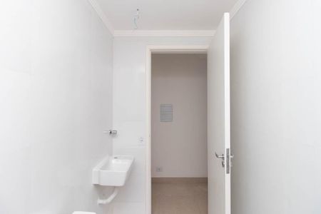 Studio à venda com 35m², 1 quarto e sem vagaBanheiro