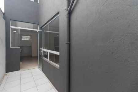 Studio à venda com 35m², 1 quarto e sem vagaÁrea externa