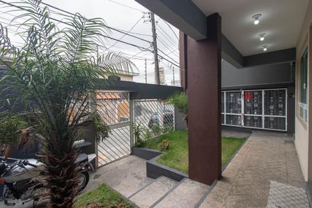 Studio à venda com 35m², 1 quarto e sem vagaEntrada