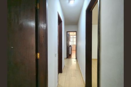 Corredor de apartamento para alugar com 3 quartos, 110m² em Tijuca, Rio de Janeiro