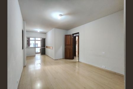 Sala de apartamento para alugar com 3 quartos, 110m² em Tijuca, Rio de Janeiro