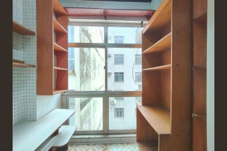 Varanda da Sala de apartamento para alugar com 3 quartos, 110m² em Tijuca, Rio de Janeiro