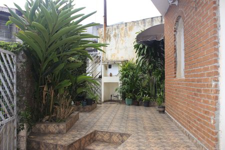 Casa à venda com 215m², 4 quartos e 3 vagasQuintal