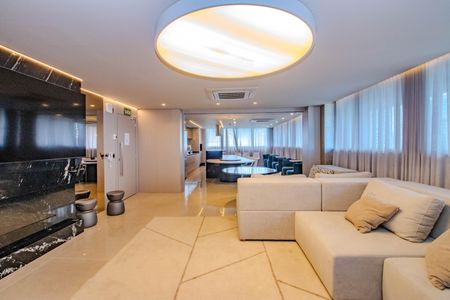 Studio à venda com 25m², 1 quarto e sem vagaÁrea comum - Salão de festas