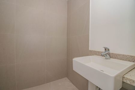 Studio à venda com 25m², 1 quarto e sem vagaBanheiro