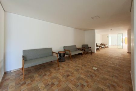 Apartamento para alugar com 85m², 2 quartos e 2 vagas Apartamento para alugar com 85m², 2 quartos e 2 vagasÁrea comum