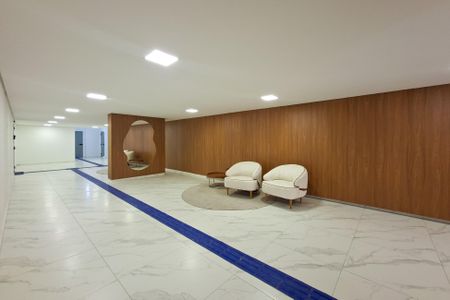 Apartamento para alugar com 85m², 2 quartos e 2 vagas Apartamento para alugar com 85m², 2 quartos e 2 vagasHall de entrada